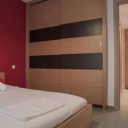 5 Min From Papageorgiou Free Indoor Parking Daire *