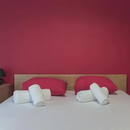 Apartament 5 Min From Papageorgiou Free Indoor Parking *