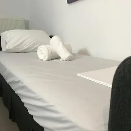 Apartament 5 Min From Papageorgiou Free Indoor Parking *